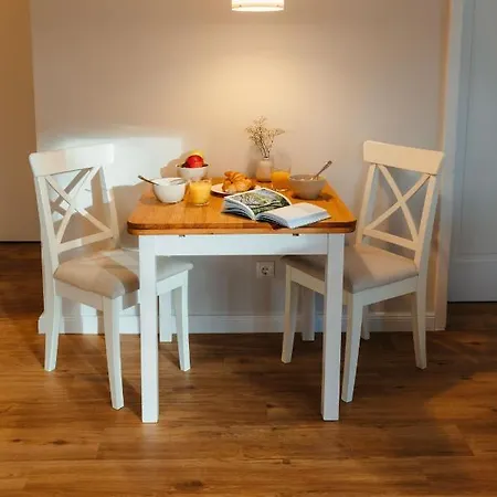 Appartement Fine Stuuv