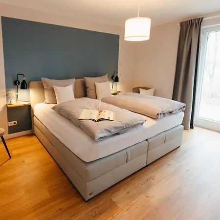 Fine Stuuv Appartement Ratzeburg