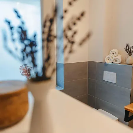 Fine Stuuv Appartement Ratzeburg