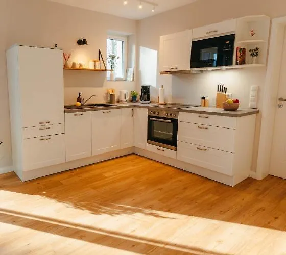 Appartement Fine Stuuv *