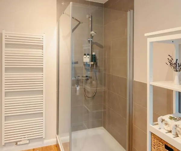 Fine Stuuv Appartement Ratzeburg