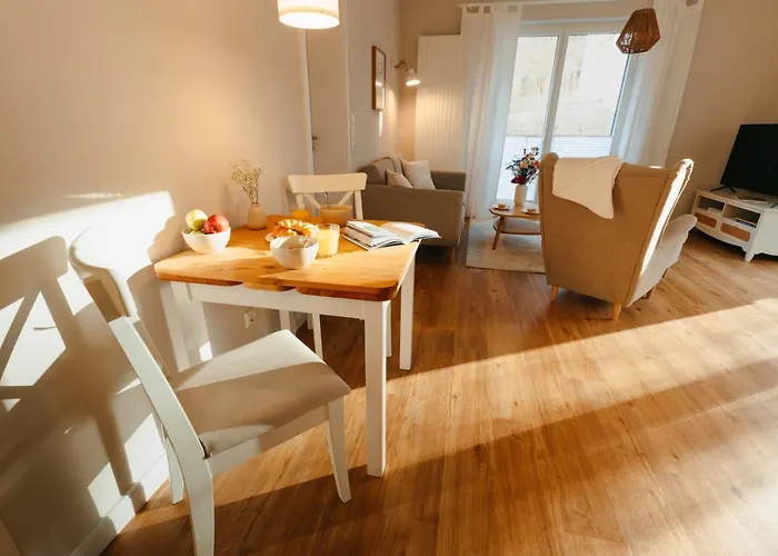 Fine Stuuv Appartement Ratzeburg