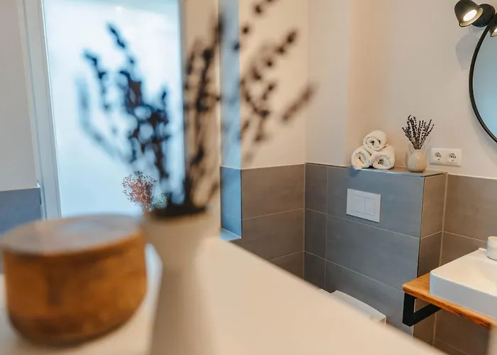 Fine Stuuv Appartement Ratzeburg